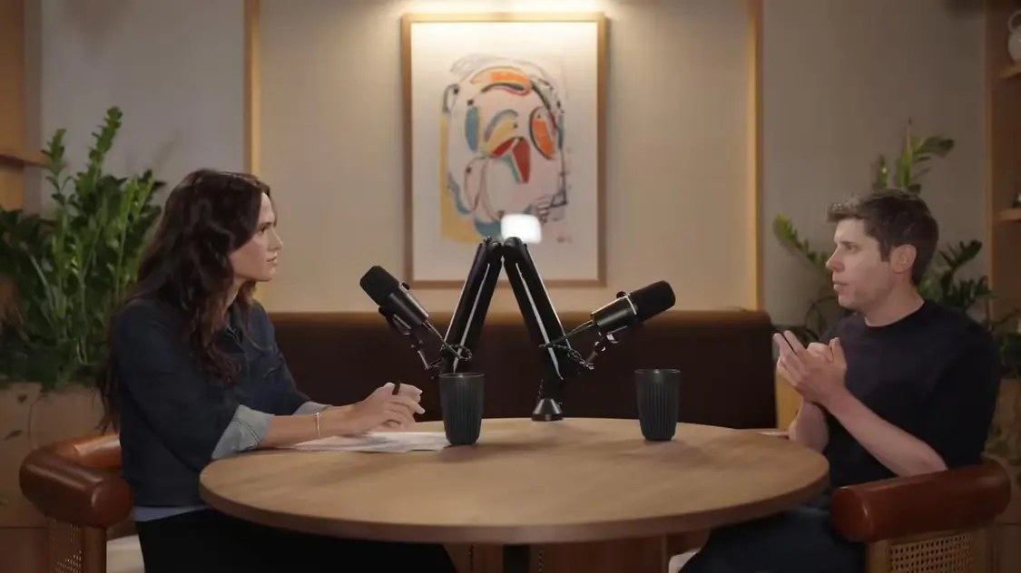 奧爾特曼:部分用戶懷念“舔狗”式ChatGPT,因為他們從未被人肯定過