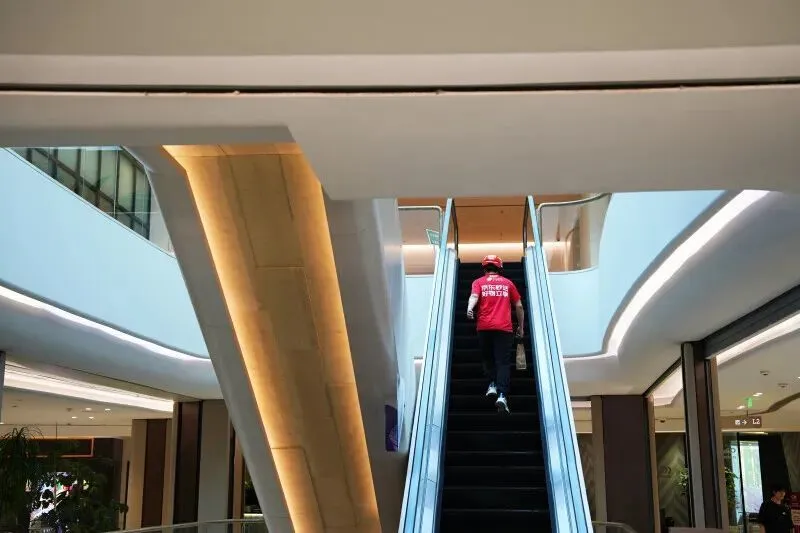 京東CEO許冉:美團做不做即時零售,我們沒有那么關心