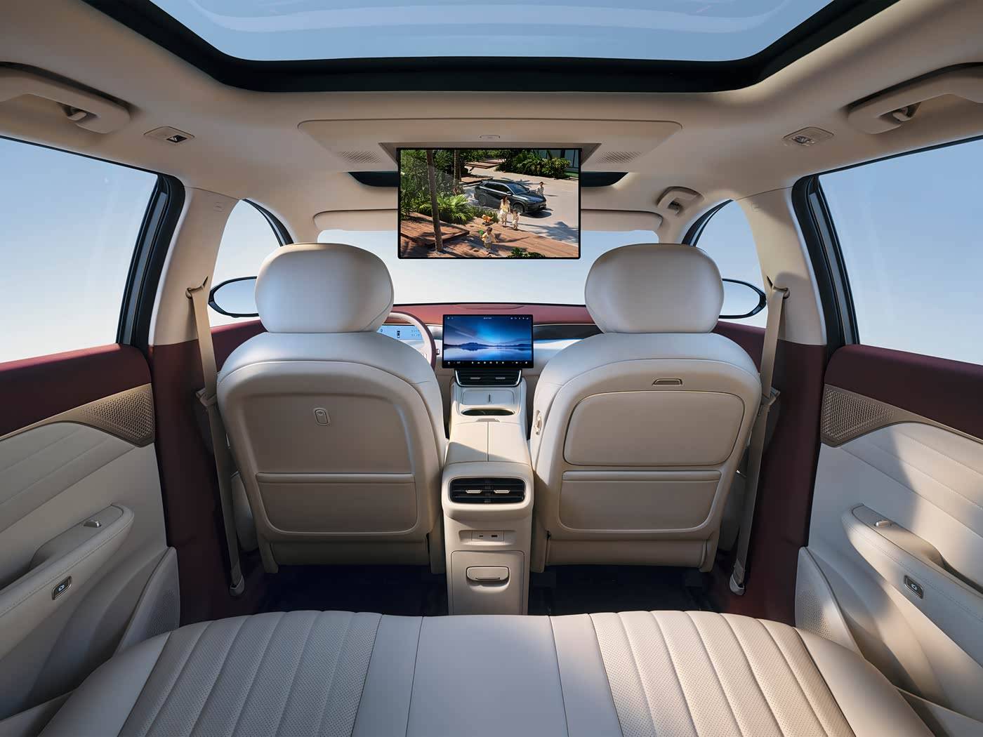 本周新車預告 猛士M817、全新智己LS6將上市/預售