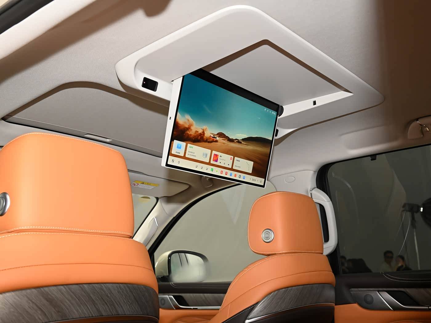 本周新車預告 猛士M817、全新智己LS6將上市/預售