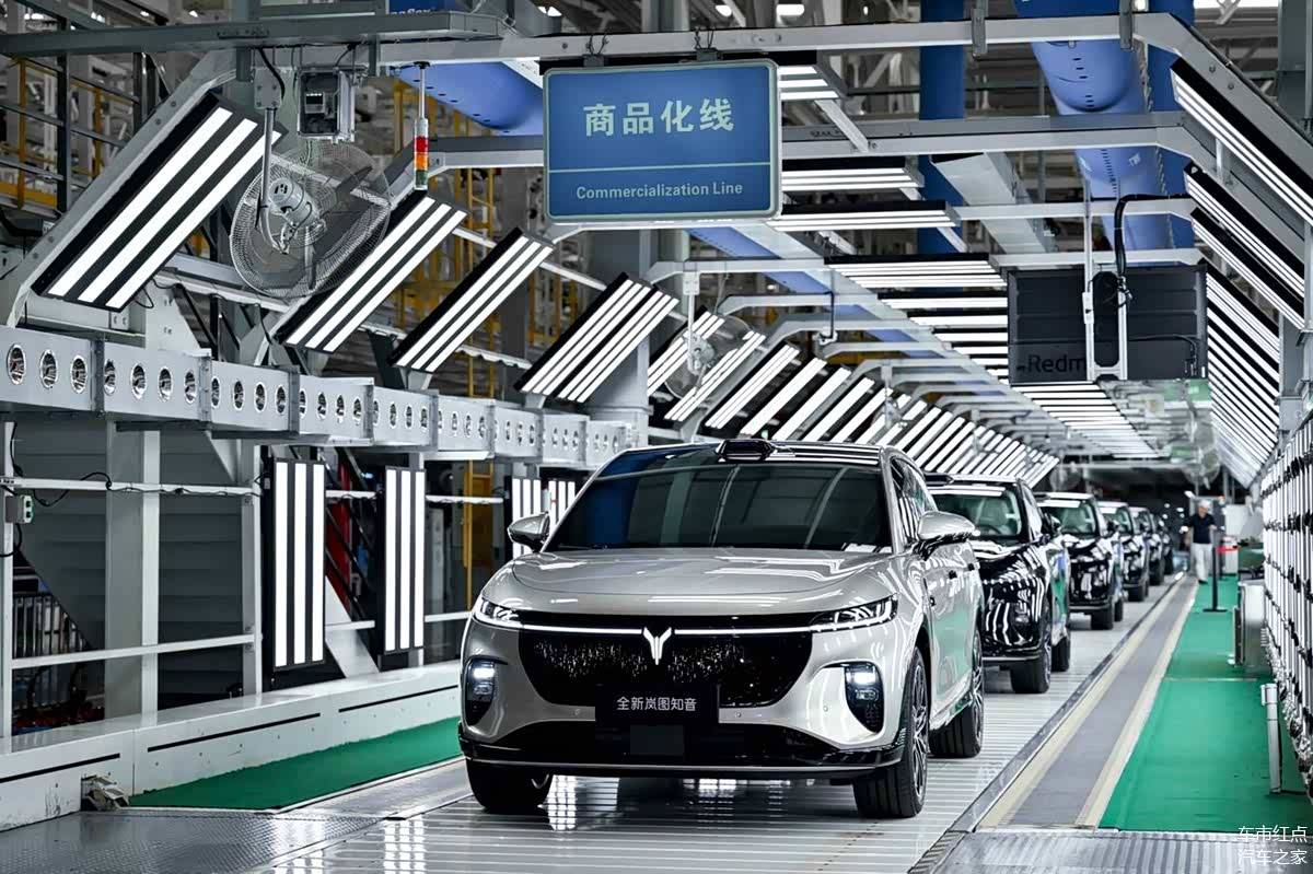 本周新車預告 猛士M817、全新智己LS6將上市/預售