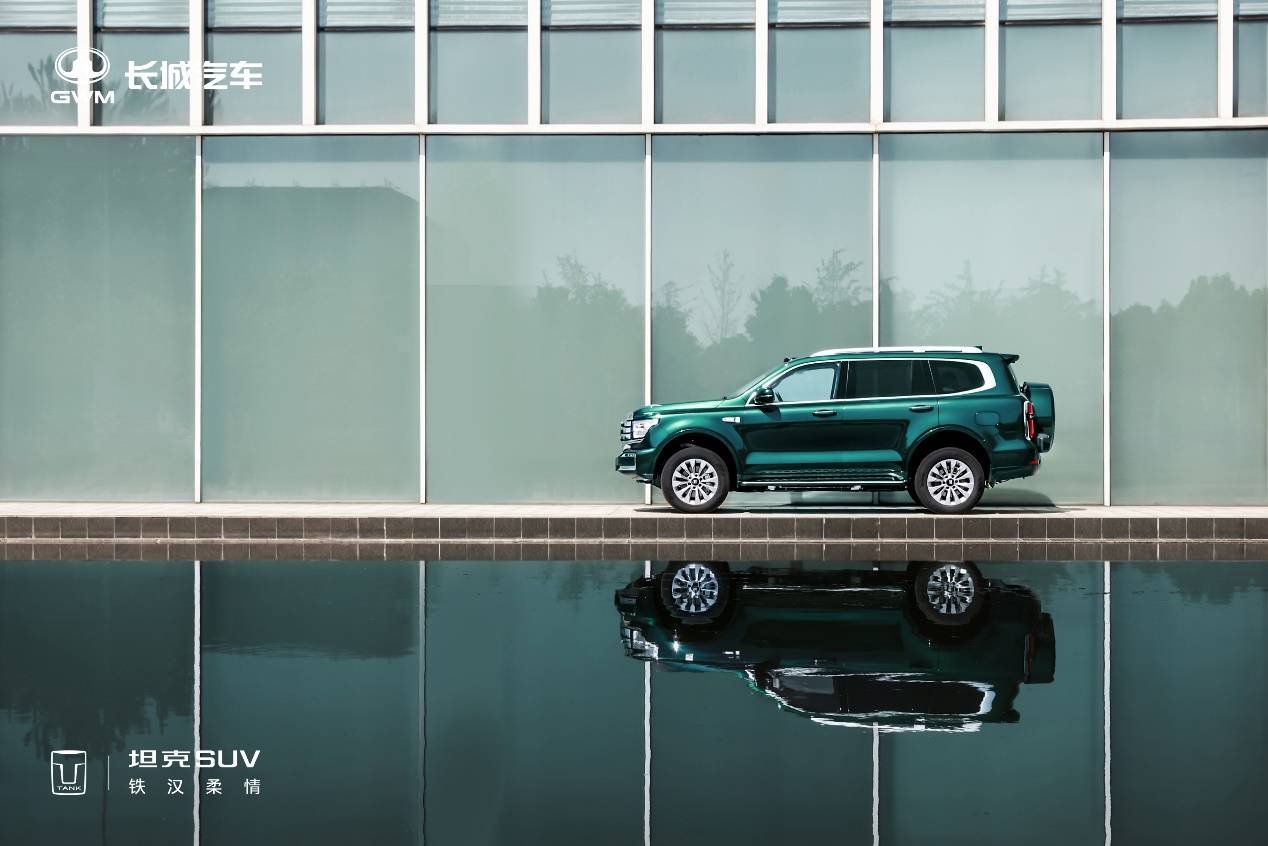 當硬派越野玩轉激光雷達:預售價36萬元起售的坦克500智享版如何讓張飛學會繡花?