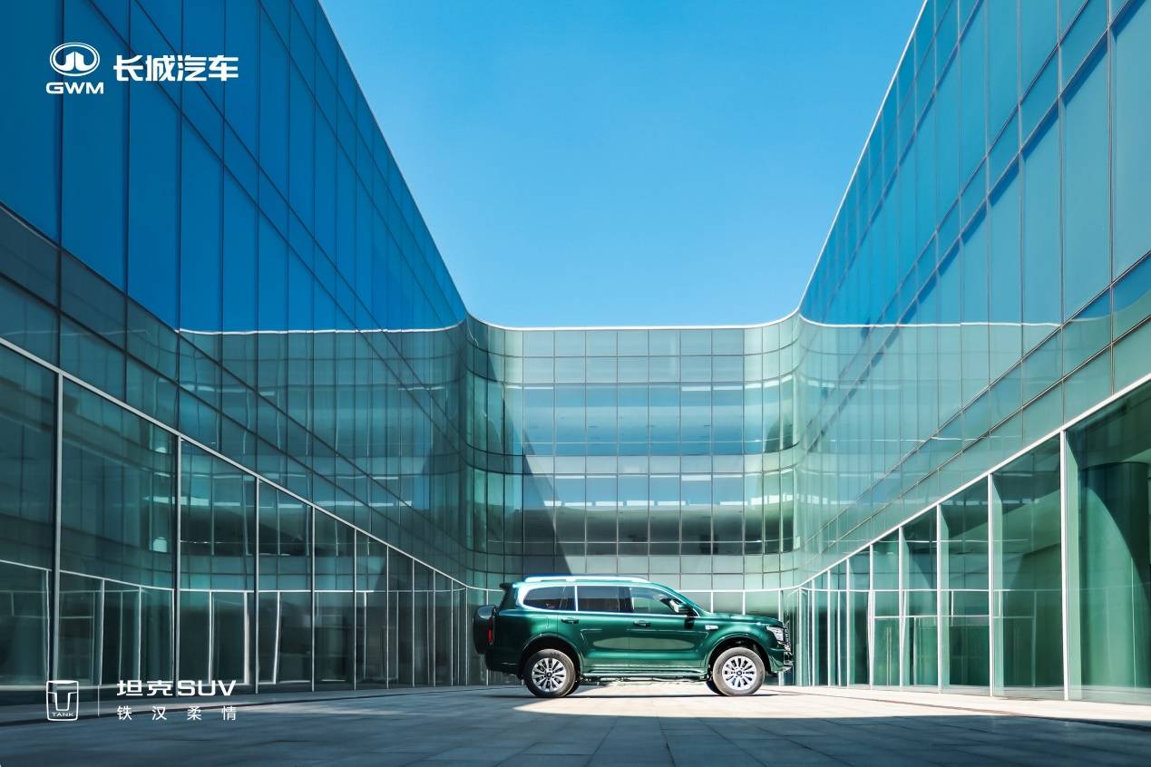 當硬派越野玩轉激光雷達:預售價36萬元起售的坦克500智享版如何讓張飛學會繡花?