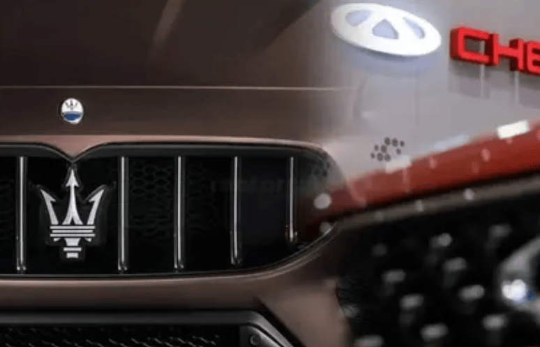 奇瑞牽手瑪莎拉蒂?計劃基于奇瑞 E0X 純電平臺開發新能源車型
