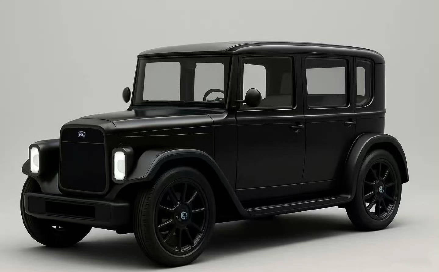 福特提出打造 “電動版 T 型車” 目標,正式推進下一代電動車戰略!