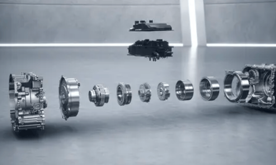 追趕比亞迪?吉利獲取沃爾沃,雷諾發(fā)動機技術!