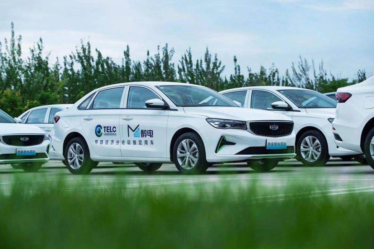 吉利獲取沃爾沃,雷諾發(fā)動機技術(shù),開始追趕比亞迪!