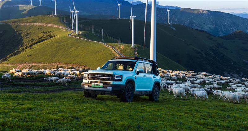 近期買車的有福了 8月還有多款新車上市 寶駿云海俊雅版領(lǐng)銜