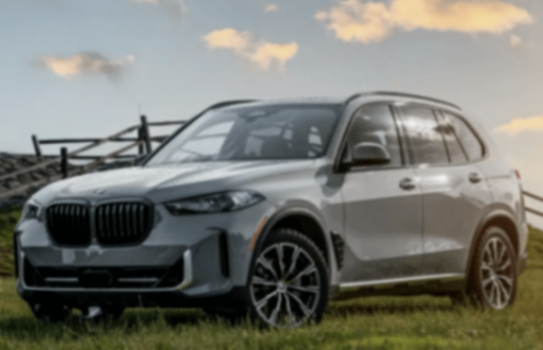 寶馬將推出全新硬派SUV,挑戰大G,接替XM?