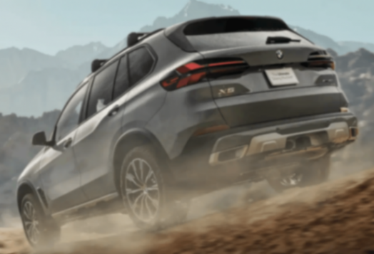 寶馬將推出全新硬派SUV,挑戰大G,接替XM?