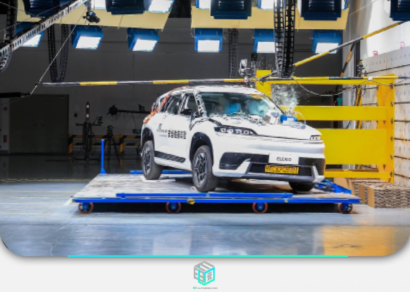 用戶的安心源于全方位的高標準 見證北京現代EO(ELEXIO)全球標準驗證