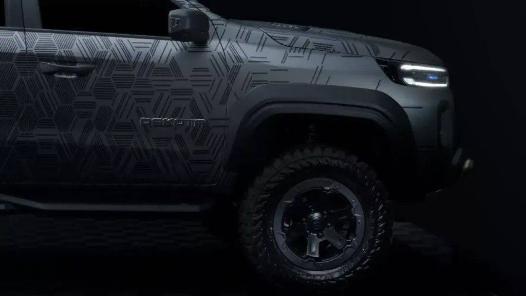 Ram南美市場(chǎng)發(fā)布Dakota Nightfall概念皮卡,實(shí)用且很硬
