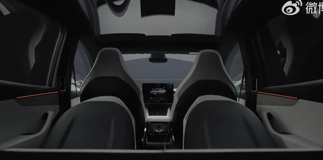 特斯拉官微預告Model Y L即將登場 內部空間曝光 特斯拉官微預告Model Y L即將登場 內部空間曝光