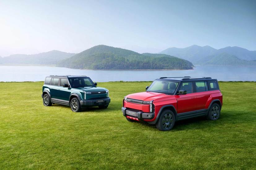 十萬以內的精致純電方盒子,風云X3系列值得入手嗎?