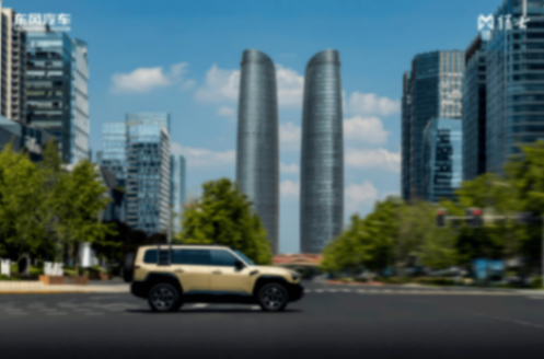 31.99萬元起售,華為智駕加持,東風猛士M817正式上市