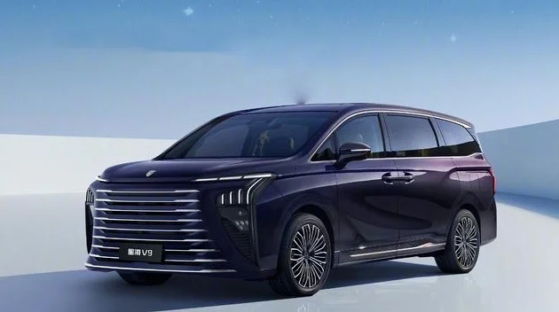 17.99萬起,2026款東風風行星海V9越享系列插混MPV車型上市