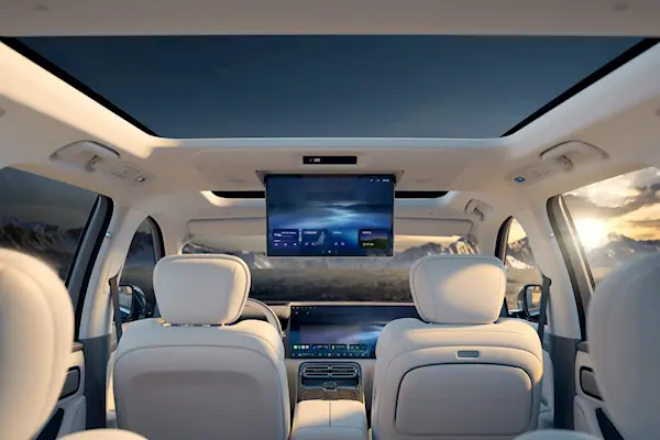 5米2全尺寸SUV殺入20萬內,吉利銀河M9預售:19.38萬元起 5米2全尺寸SUV殺入20萬內!吉利銀河M9預售:19.38萬元起