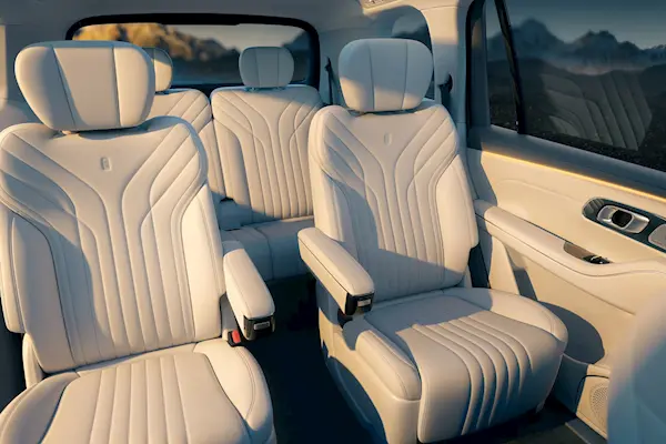 5米2全尺寸SUV殺入20萬內,吉利銀河M9預售:19.38萬元起 5米2全尺寸SUV殺入20萬內!吉利銀河M9預售:19.38萬元起