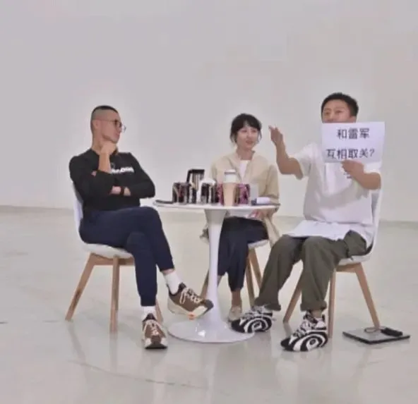 與陳震兩小時直播對線:賽車星冰樂輸得一塌糊涂