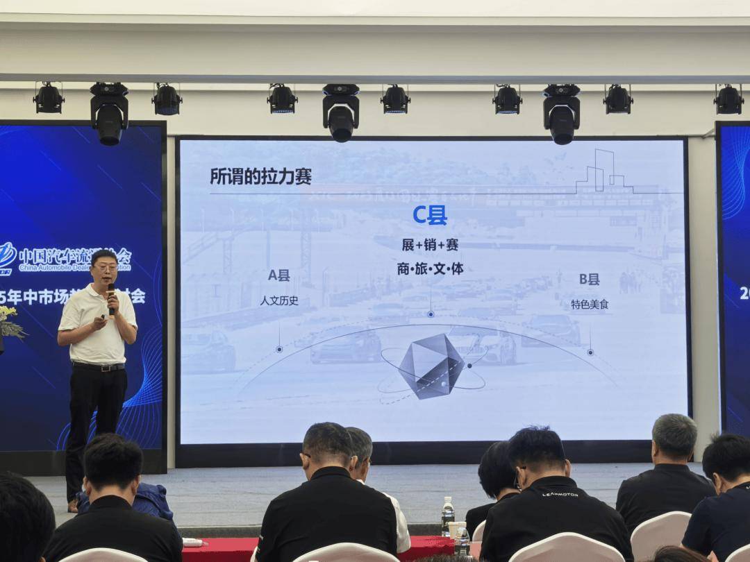 2025年中汽車市場趨勢發(fā)展研討會在哈爾濱順利召開
