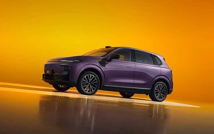 半年利潤轉正,零跑上半年營業收入大漲174%