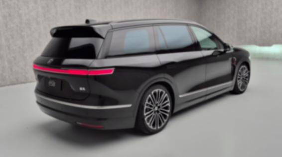 租賃預售30.88萬起,蔚來ES8是品牌新旗艦or精裝樂道L90?