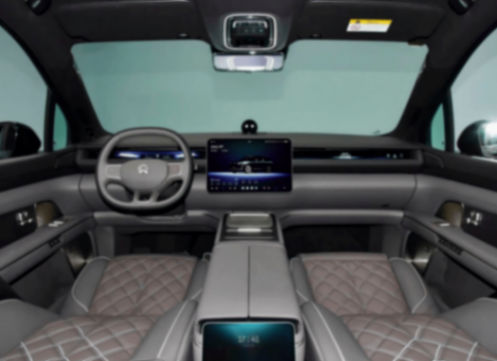 租賃預售30.88萬起,蔚來ES8是品牌新旗艦or精裝樂道L90?