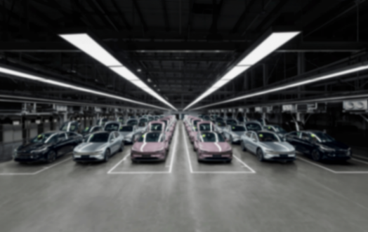 租賃預售30.88萬起,蔚來ES8是品牌新旗艦or精裝樂道L90?