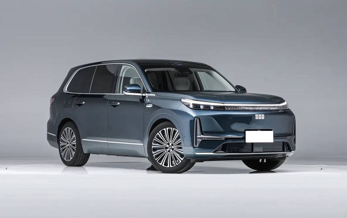 20萬內起售?吉利銀河M9明日預售,成敗就看價格了