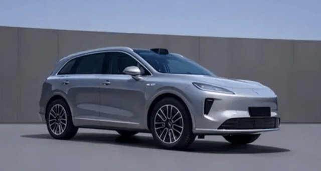 尚界H5:20萬(wàn)元級(jí)新能源中型SUV的“新星”,8月25日開(kāi)啟預(yù)訂