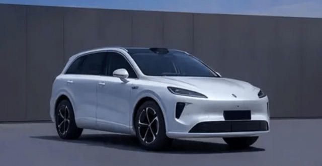 尚界H5:20萬(wàn)元級(jí)新能源中型SUV的“新星”,8月25日開(kāi)啟預(yù)訂