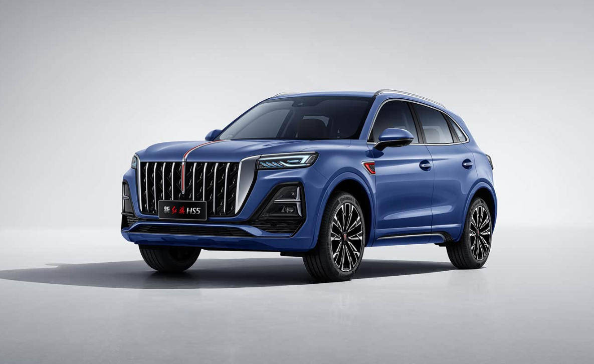 一汽紅旗7月銷量出爐:銷量整體上漲,新能源表現乏力?