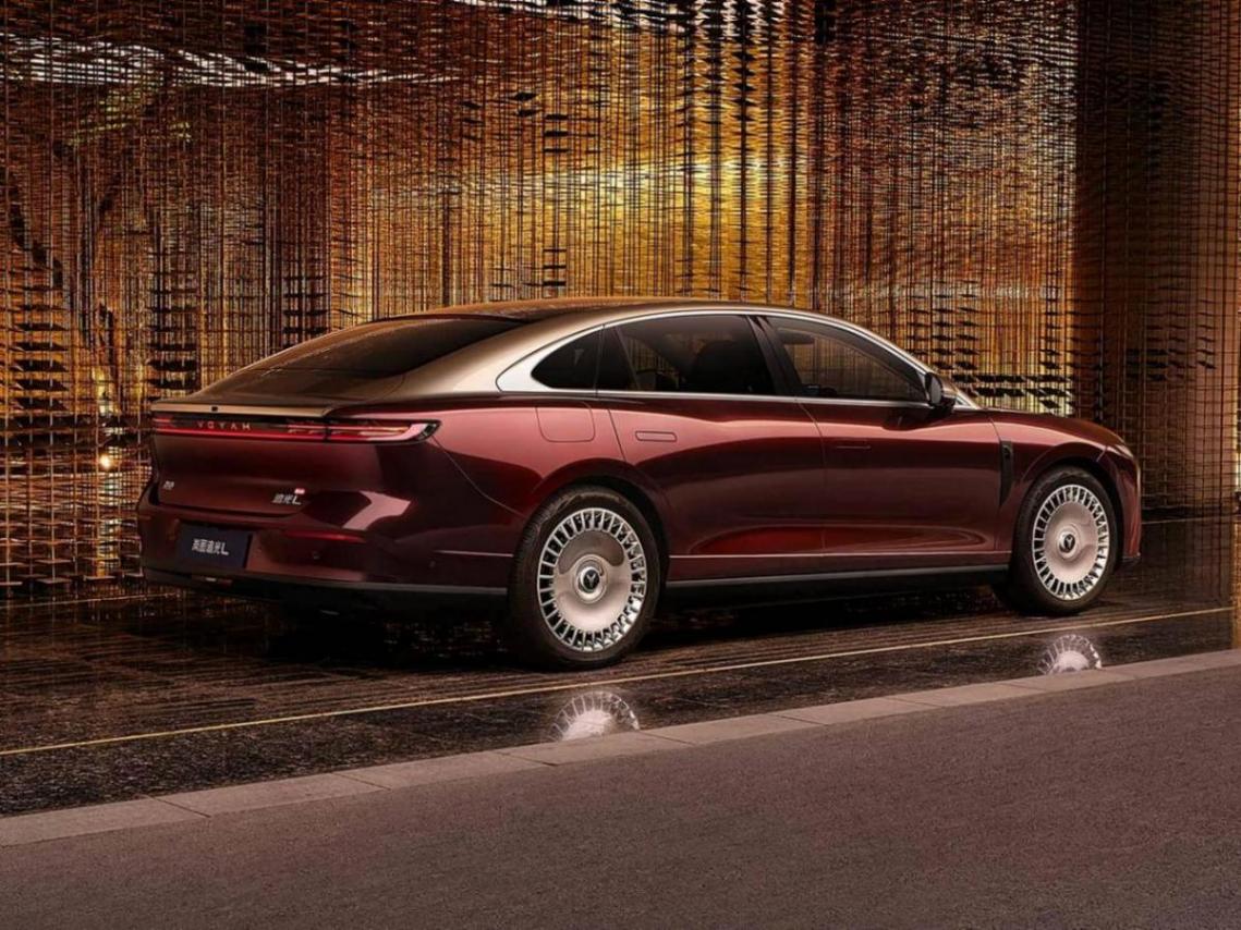 嵐海智混技術正式發布 基于全域800V碳化硅高壓系統打造