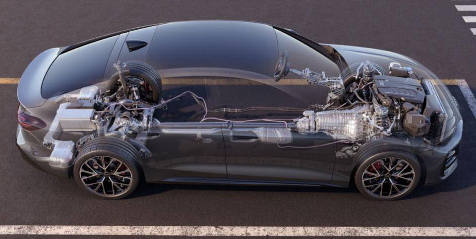 豪華品牌不值得買了?看完上汽奧迪A5L Sportback會給你不一樣的答案