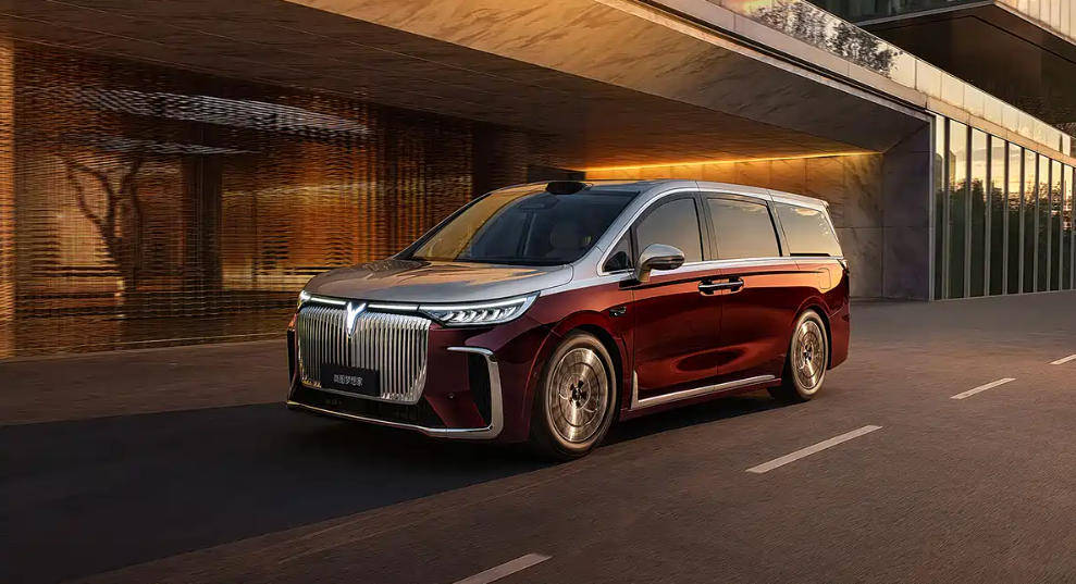 嵐海智混技術正式發布 基于全域800V碳化硅高壓系統打造