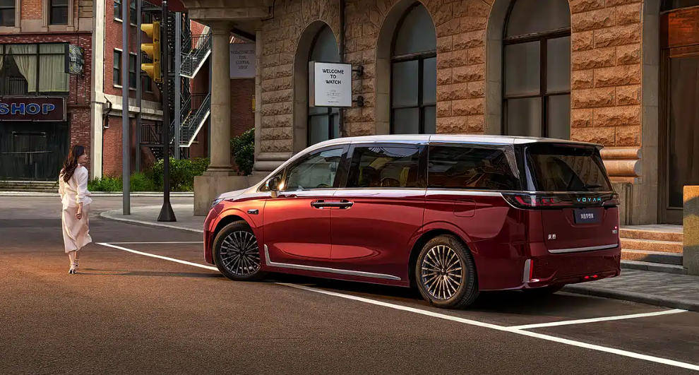 嵐海智混技術正式發布 基于全域800V碳化硅高壓系統打造