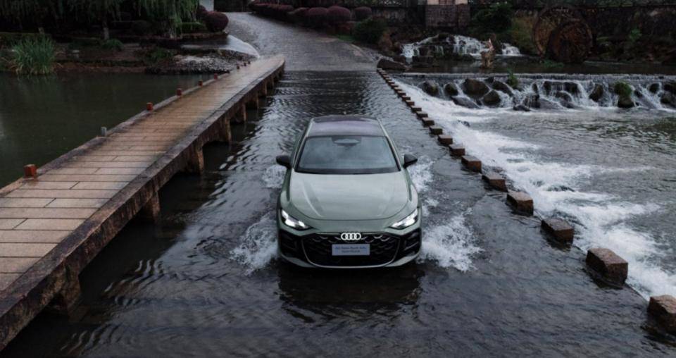 豪華品牌不值得買了?看完上汽奧迪A5L Sportback會給你不一樣的答案