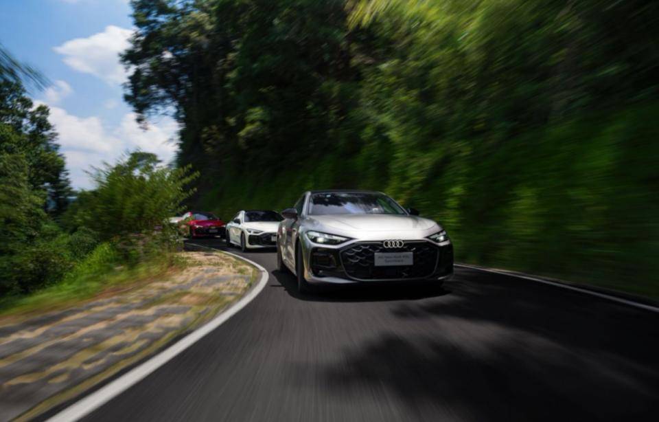 豪華品牌不值得買了?看完上汽奧迪A5L Sportback會給你不一樣的答案