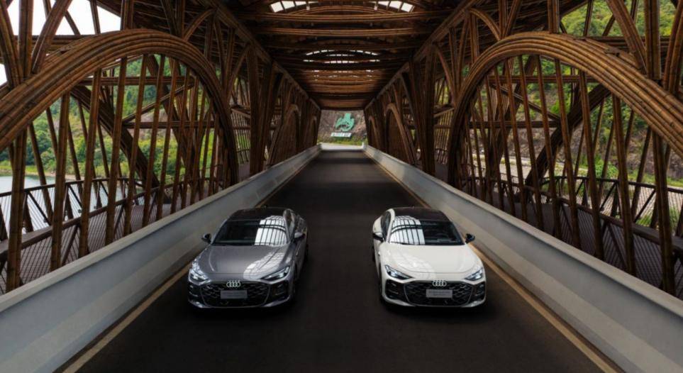 豪華品牌不值得買了?看完上汽奧迪A5L Sportback會給你不一樣的答案