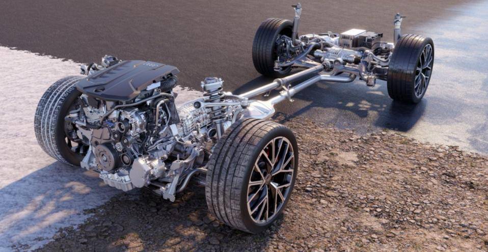 豪華品牌不值得買了?看完上汽奧迪A5L Sportback會給你不一樣的答案