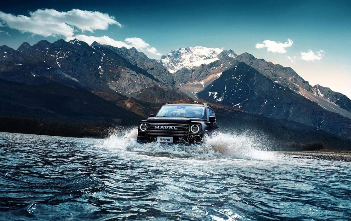 重塑越野市場價值標桿 第二代哈弗H9勇士版上市