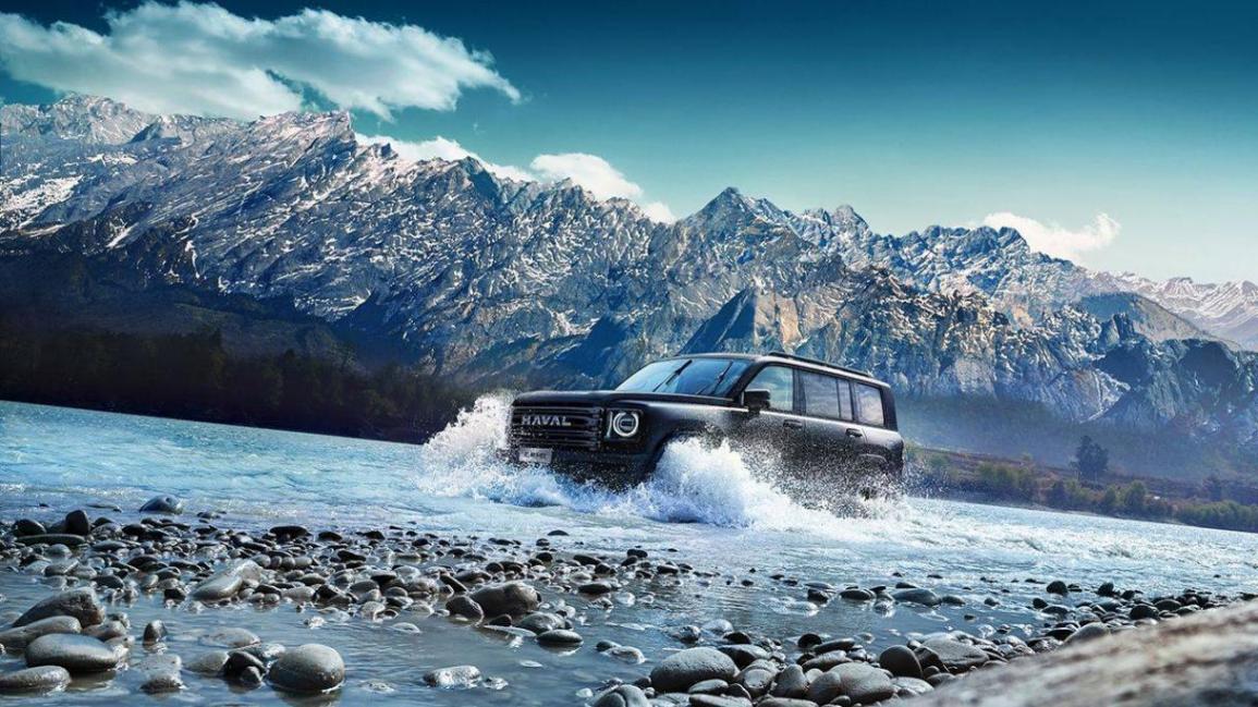 重塑越野市場價值標桿 第二代哈弗H9勇士版上市