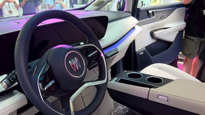 一輛別克GL8一部MPV進化史,新能源MPV還看GL8