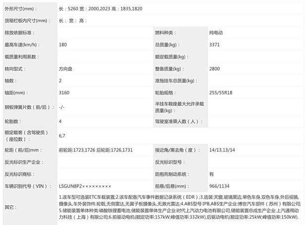 別克純電GL8世紀申報圖曝光 定位超豪華百萬級MPV