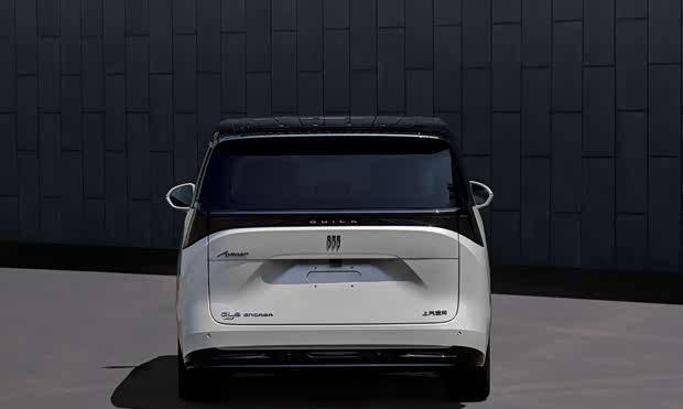 別克純電GL8世紀申報圖曝光 定位超豪華百萬級MPV