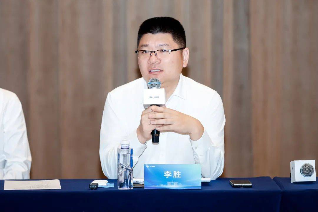 萬億市場空間!李勝詳解一汽解放如何破“卷”、打造新增長極