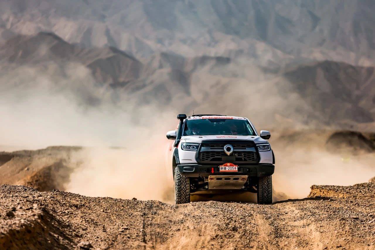 搭載3.0T V6發動機 長城炮V6火炮將于成都車展開啟預售