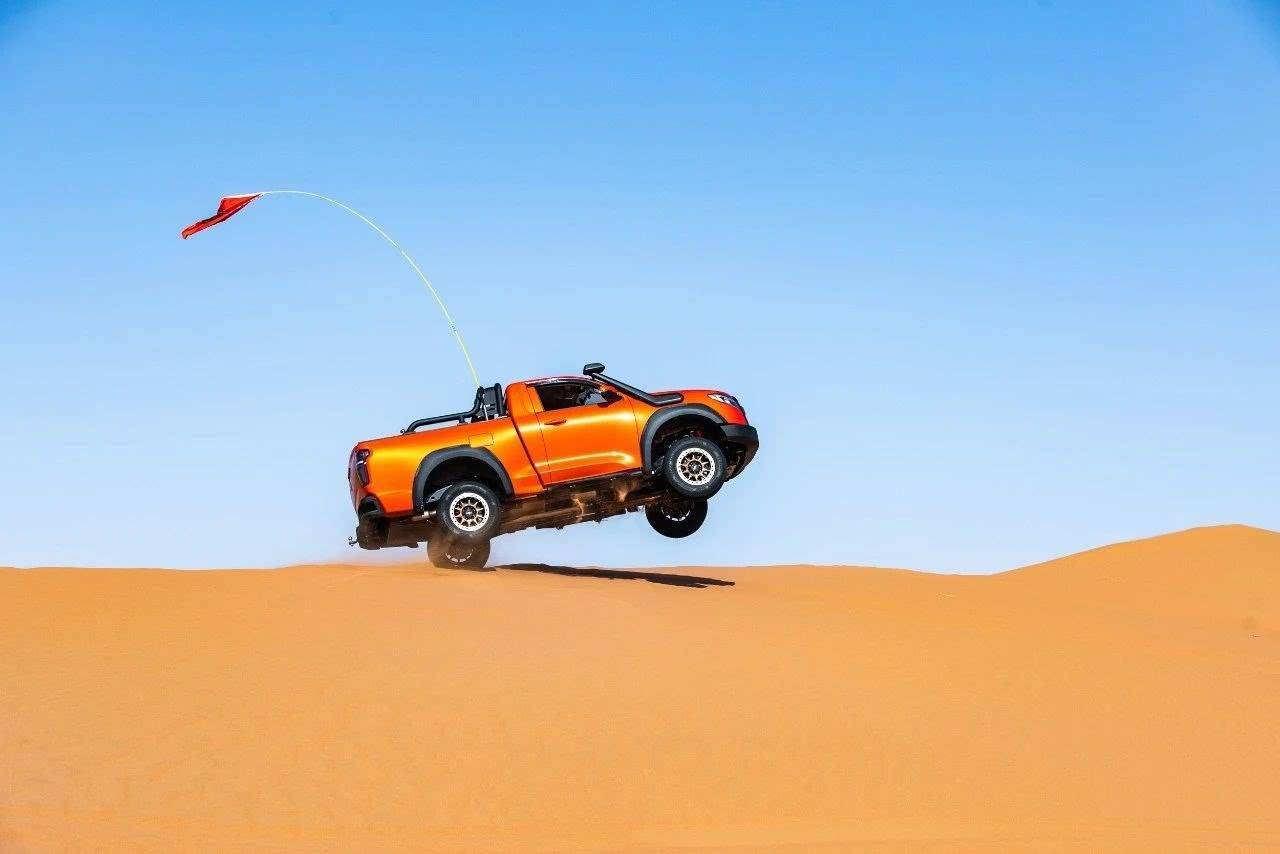 搭載3.0T V6發動機 長城炮V6火炮將于成都車展開啟預售