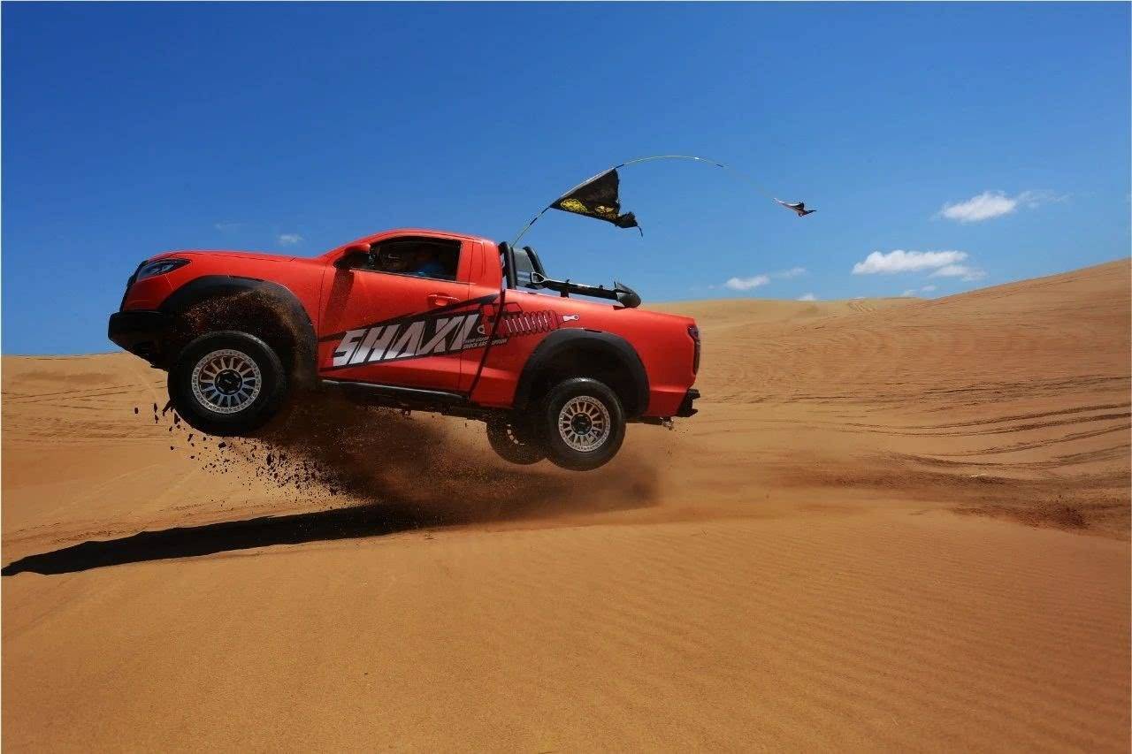 搭載3.0T V6發動機 長城炮V6火炮將于成都車展開啟預售