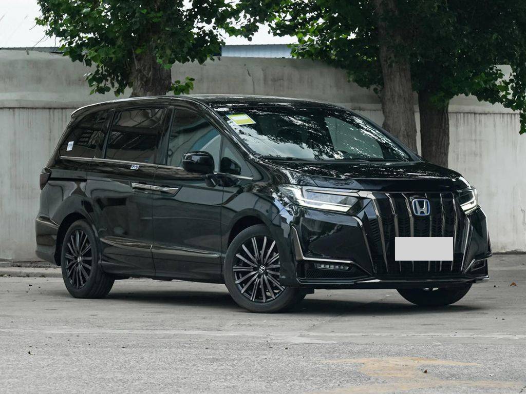 東風本田終于妥協!新款艾力紳官降3萬上市,配置升級,銷量能漲?